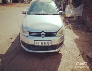 2011 Volkswagen Vento Petrol Trendline AT 2011 Volkswagen Vento Petrol Trendline AT
