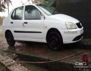 2011 Tata Indigo CS LS (TDI) BS III 2011 Tata Indigo CS LS (TDI) BS III