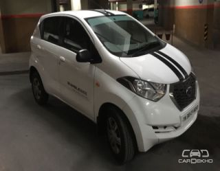 2016 Datsun Redi GO Sport 2016 Datsun Redi GO Sport