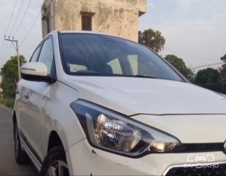 2015 Hyundai Elite i20 2014-2015 Asta 1.2 2015 Hyundai Elite i20 2014-2015 Asta 1.2