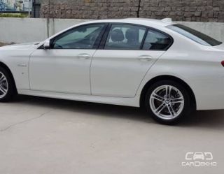 2017 BMW 5 Series 520d Luxury Line 2017 BMW 5 Series 520d Luxury Line