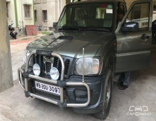 2009 Mahindra Scorpio LX 2009 Mahindra Scorpio LX