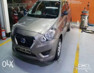 2015 Datsun GO Plus T Option 2015 Datsun GO Plus T Option