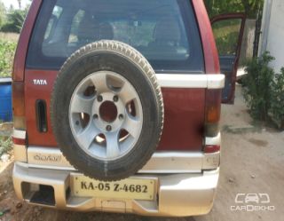 2001 Tata Safari Storme VX 4WD 2001 Tata Safari Storme VX 4WD