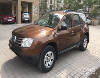 2013 Renault Duster 85PS Diesel RxE 2013 Renault Duster 85PS Diesel RxE