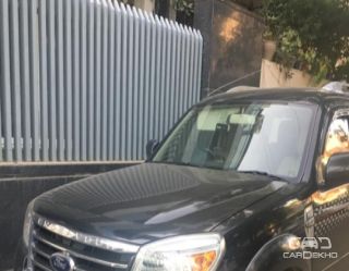 2011 Ford Endeavour 3.0L AT 4x2 2011 Ford Endeavour 3.0L AT 4x2