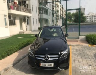 2015 Mercedes-Benz New C-Class C 220 CDI Style 2015 Mercedes-Benz New C-Class C 220 CDI Style