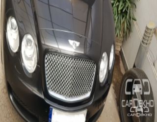2007 Bentley Continental Flying Spur 2007 Bentley Continental Flying Spur