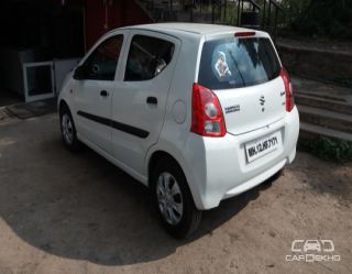 2011 Maruti A-Star Vxi 2011 Maruti A-Star Vxi