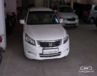 2009 Honda Accord 2.4 Inspire M/T 2009 Honda Accord 2.4 Inspire M/T