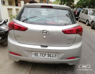 2015 Hyundai Elite i20 2014-2015 Sportz Option 1.4 CRDi 2015 Hyundai Elite i20 2014-2015 Sportz Option 1.4 CRDi