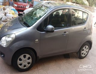 2011 Maruti Ritz VDi 2011 Maruti Ritz VDi