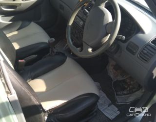 2003 Hyundai Accent GLS 2003 Hyundai Accent GLS