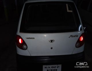 1999 Daewoo Matiz SD 1999 Daewoo Matiz SD