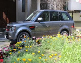 2010 Land Rover Range Rover 2014-2017 3.0 HSE 2010 Land Rover Range Rover 2014-2017 3.0 HSE