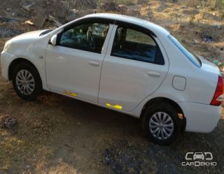 2017 Toyota Etios Cross 1.4L GD 2017 Toyota Etios Cross 1.4L GD