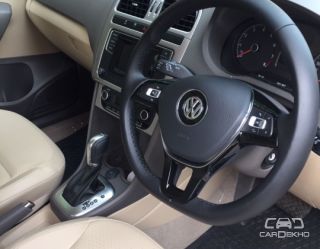 2017 Volkswagen Vento 1.2 TSI Highline AT 2017 Volkswagen Vento 1.2 TSI Highline AT