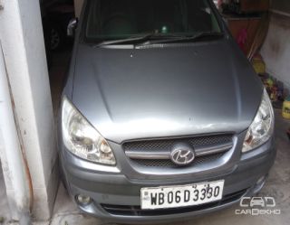 2010 Hyundai Getz 1.3 GLS 2010 Hyundai Getz 1.3 GLS