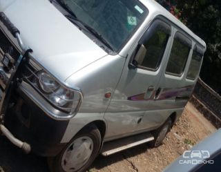 2017 Maruti Eeco CNG 5 Seater AC 2017 Maruti Eeco CNG 5 Seater AC
