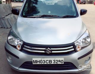2016 Maruti Celerio VXI AT 2016 Maruti Celerio VXI AT