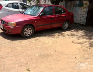 2005 Hyundai Accent GLE 2005 Hyundai Accent GLE
