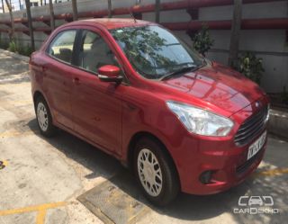 2017 Ford Aspire 1.2 Ti-VCT Trend 2017 Ford Aspire 1.2 Ti-VCT Trend