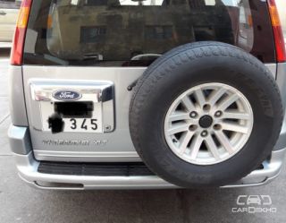 2007 Ford Endeavour 3.0 4x4 Thunder Plus 2007 Ford Endeavour 3.0 4x4 Thunder Plus