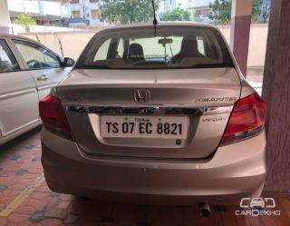 2014 Honda Amaze VX i-VTEC 2014 Honda Amaze VX i-VTEC
