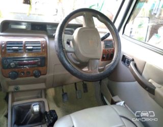 2014 Mahindra Bolero ZLX 2014 Mahindra Bolero ZLX