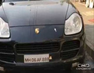 2006 Porsche Cayenne S 2006 Porsche Cayenne S