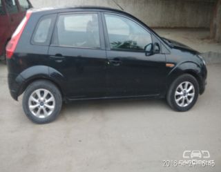 2012 Ford Figo Diesel Titanium 2012 Ford Figo Diesel Titanium