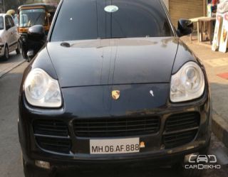 2006 Porsche Cayenne Turbo 2006 Porsche Cayenne Turbo