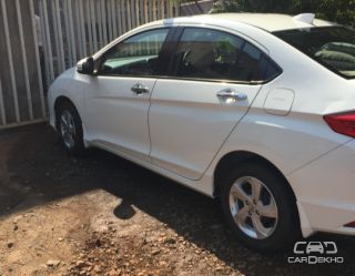 2014 Honda City i DTEC VX 2014 Honda City i DTEC VX