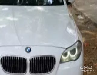 2011 BMW 5 Series 2003-2012 525d 2011 BMW 5 Series 2003-2012 525d