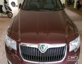 2010 Skoda Superb Elegance 1.8 TSI AT 2010 Skoda Superb Elegance 1.8 TSI AT