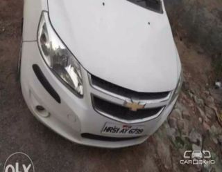 2014 Chevrolet Sail 1.2 LS 2014 Chevrolet Sail 1.2 LS