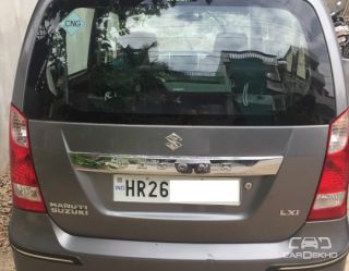 2013 Maruti Wagon R LXI CNG 2013 Maruti Wagon R LXI CNG