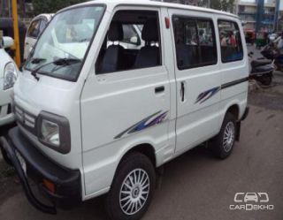 2017 Maruti Omni E MPI STD BS IV 2017 Maruti Omni E MPI STD BS IV