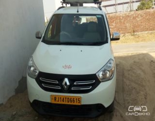 2016 Renault Lodgy 85PS RxE 2016 Renault Lodgy 85PS RxE