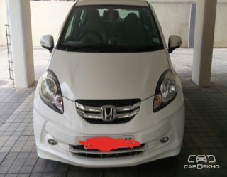 2013 Honda Amaze VX i-DTEC 2013 Honda Amaze VX i-DTEC