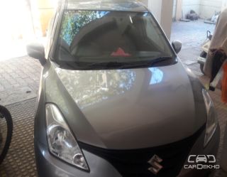 2016 Maruti Baleno Sigma 1.3 2016 Maruti Baleno Sigma 1.3
