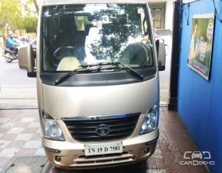 2012 Tata Venture GX 7 Str Captain Seats 2012 Tata Venture GX 7 Str Captain Seats