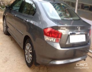 2009 Honda City 1.5 S MT 2009 Honda City 1.5 S MT