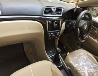2017 Maruti Ciaz 1.3 Alpha 2017 Maruti Ciaz 1.3 Alpha