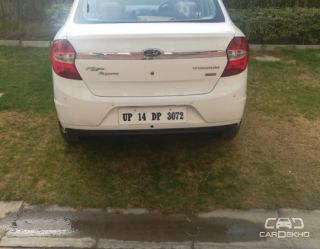 2017 Ford Aspire 1.5 TDCi Titanium Opt 2017 Ford Aspire 1.5 TDCi Titanium Opt