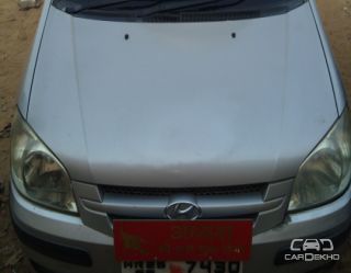2005 Hyundai Getz GLE 2005 Hyundai Getz GLE