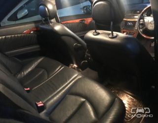 2005 Mercedes-Benz E-Class New 2005 Mercedes-Benz E-Class New