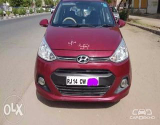 2014 Hyundai Grand i10 Sportz 2014 Hyundai Grand i10 Sportz