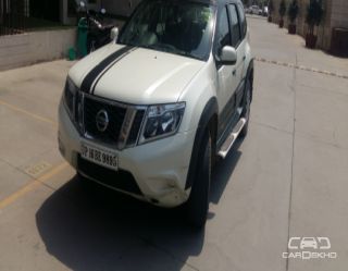 2016 Nissan Terrano XE 85 PS 2016 Nissan Terrano XE 85 PS