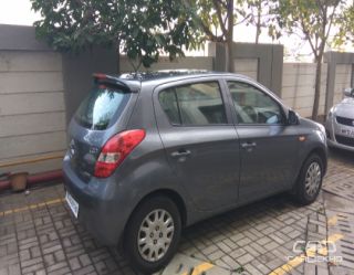 2010 Hyundai i20 1.4 Magna AT 2010 Hyundai i20 1.4 Magna AT